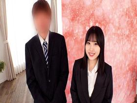 可愛い部下（※彼有り）と上司（※既婚）が高額賞金かけて野球拳で対決！？「部下に興奮するわけないよ！」なんて言いつつバッキバキ勃起しちゃう上司チ〇ポ「大きくないですか」部下の女性も恥ず恥ずエロ発情「秘密ですよ…」ってド不倫ＮＴＲ中出しＳＥＸ3 サンプル動画サムネイル